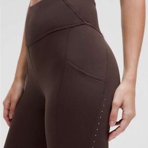 Fast and Free High-Rise Thermal Tight 25"
5 Pocket